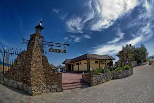 . Частный гостевой дом Гостевой Дом "Санрайс"/ SUNRISE. Феодосия