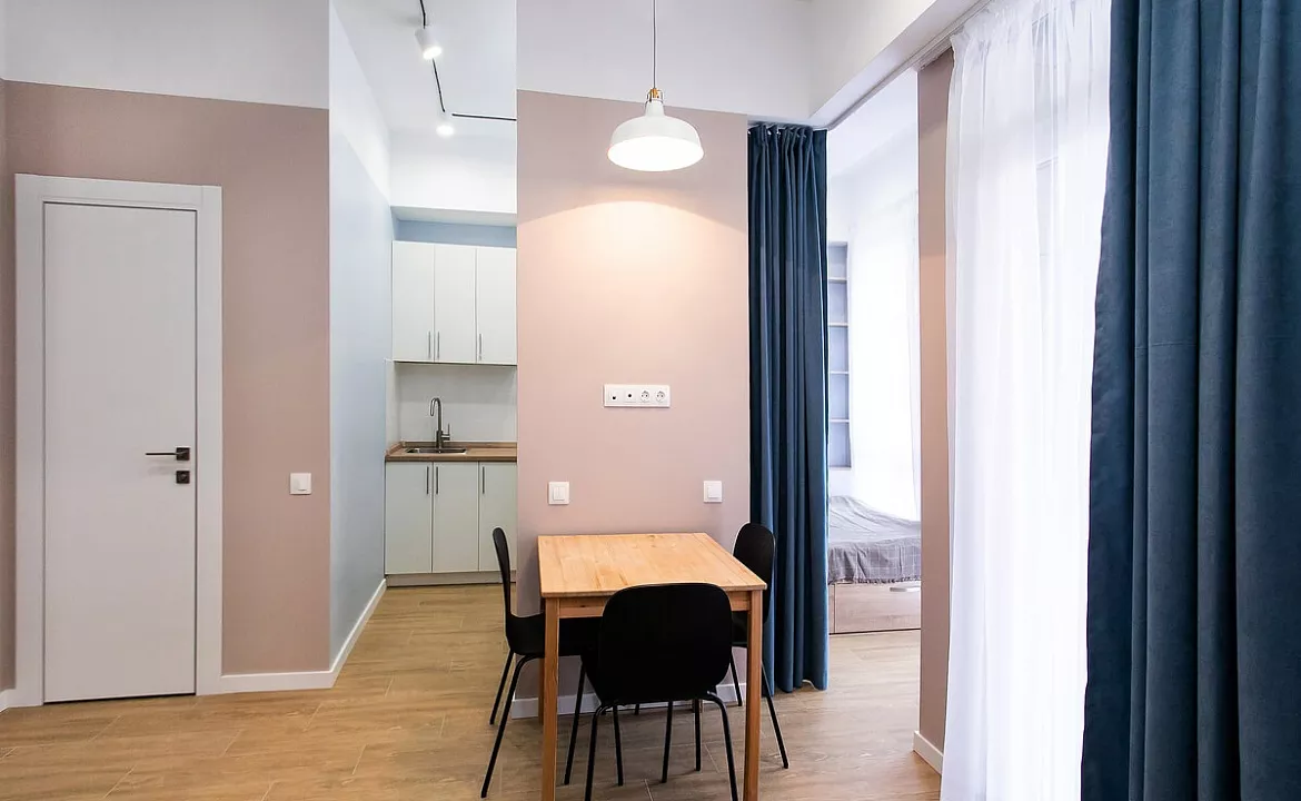 Студия с видом на горы 66. Отель Апарт-отель "НА ВЫСОТЕ!". Адлер Студия с видом на горы 66. Отель Апарт-отель "НА ВЫСОТЕ!". Адлер