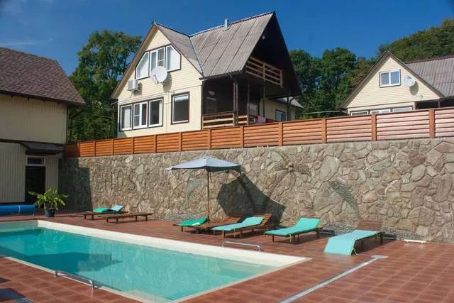 . Гостевой комплекс "Буэнос Диас". Совет-Квадже