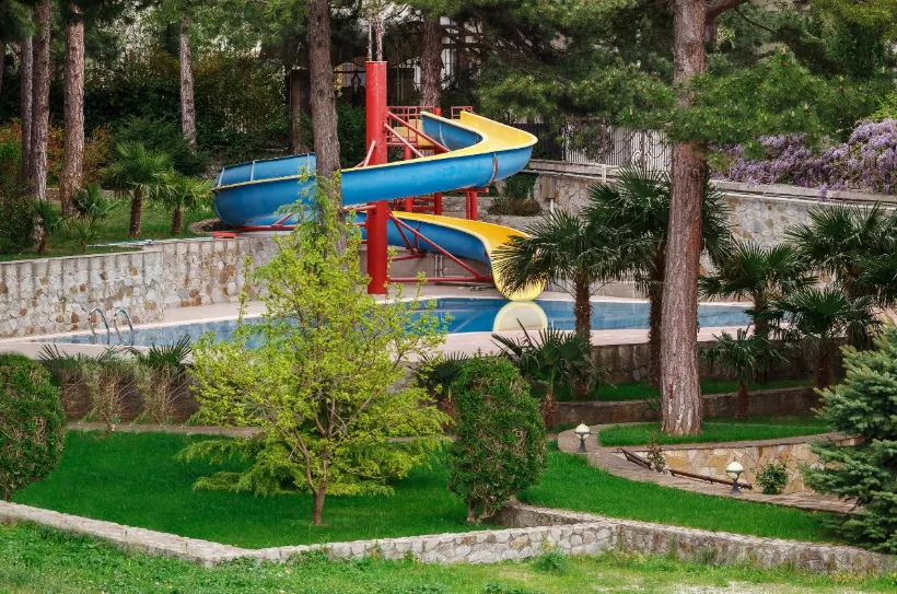 Вилла «Анастасия». Вилла «Анастасия» . Восход