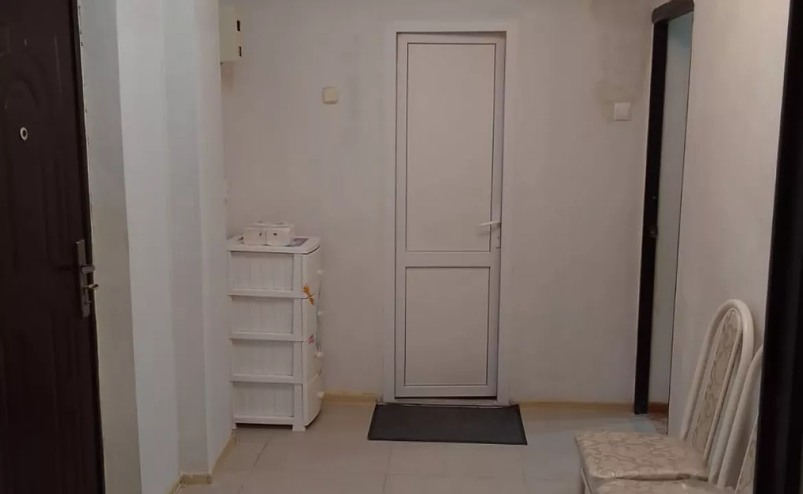 Квартира под ключ. Квартира в многоквартирном доме Кистрикская 34. Гудаута