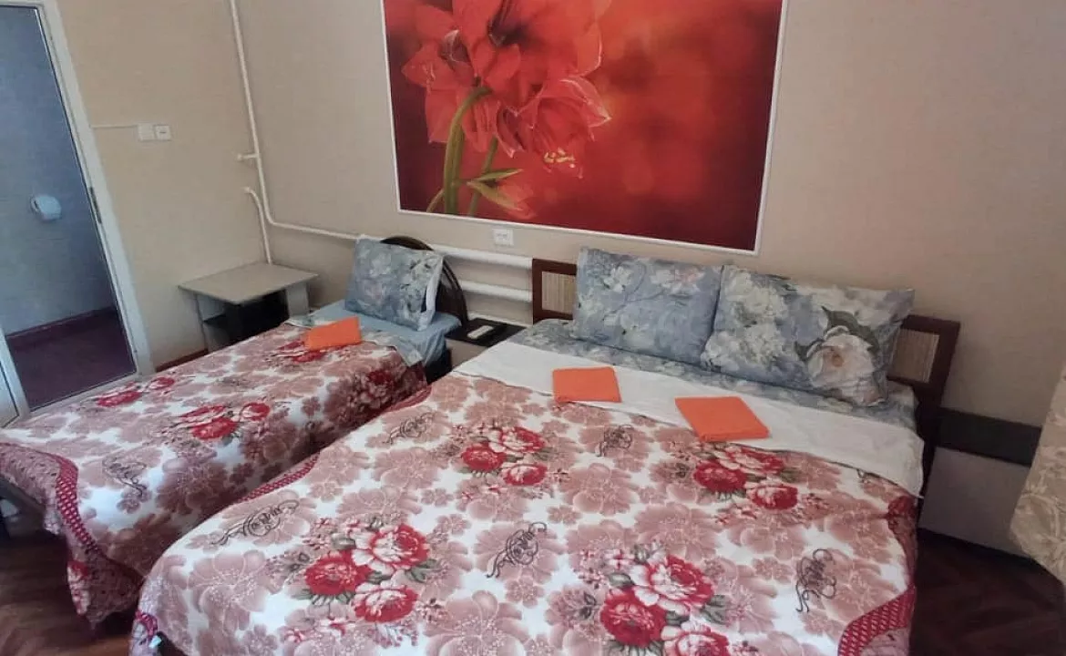 Трехместный. Гостевой дом Персей. Витязево Трехместный. Гостевой дом Персей. Витязево