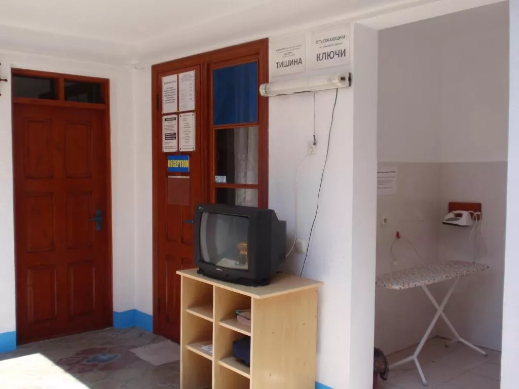 . Гостевой дом Морячок. Анапа