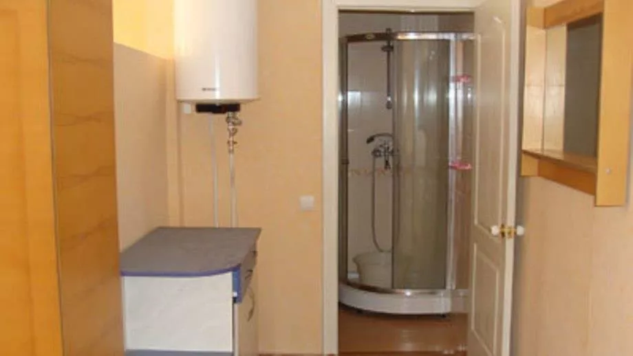 Четырехместный. Санаторий Запорожье. Ялта