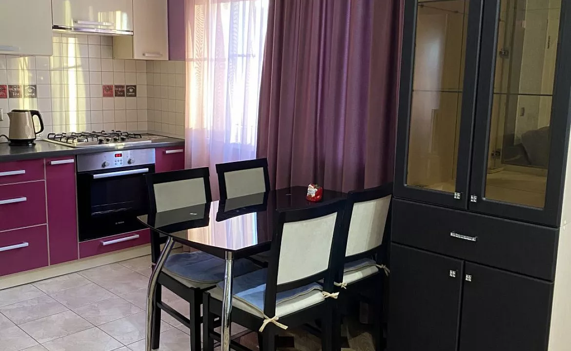 Студия . Квартира в многоквартирном доме Студия на Свердлова 55/3. Адлер