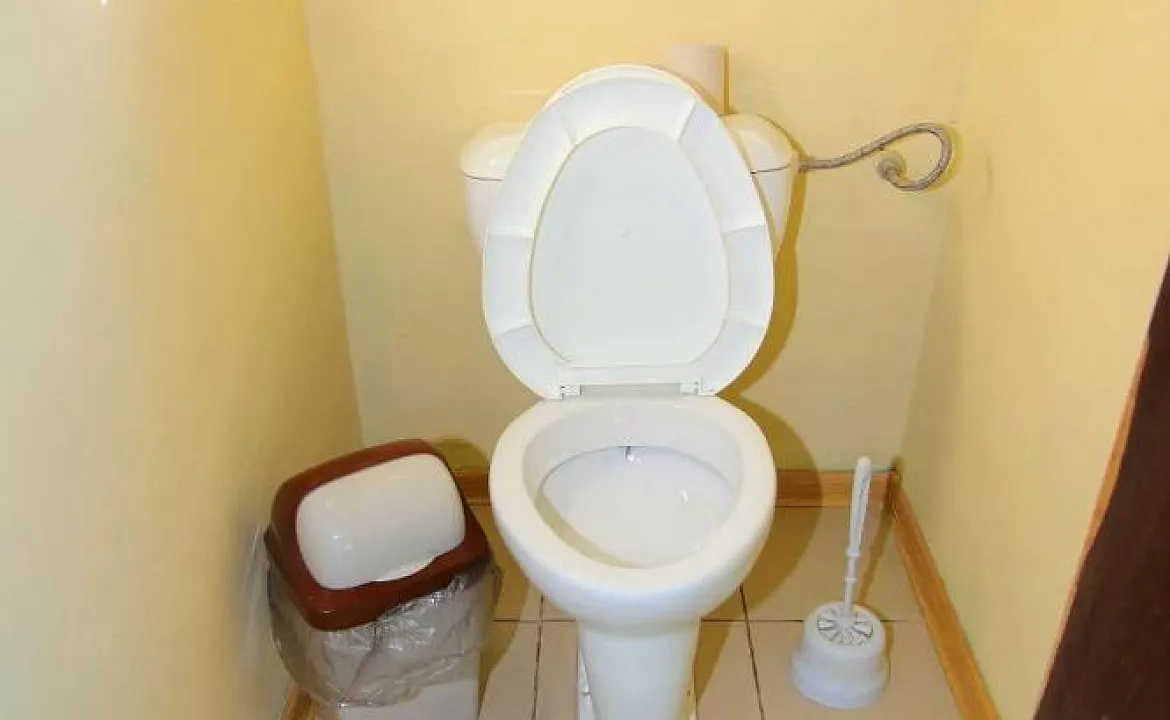 Бюджетный трехместный . Частный сектор "На Ореховой 58". Джубга