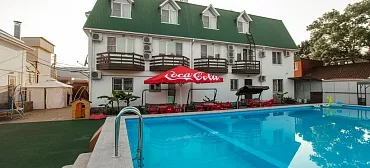 Гостиница "Южная ночь"      