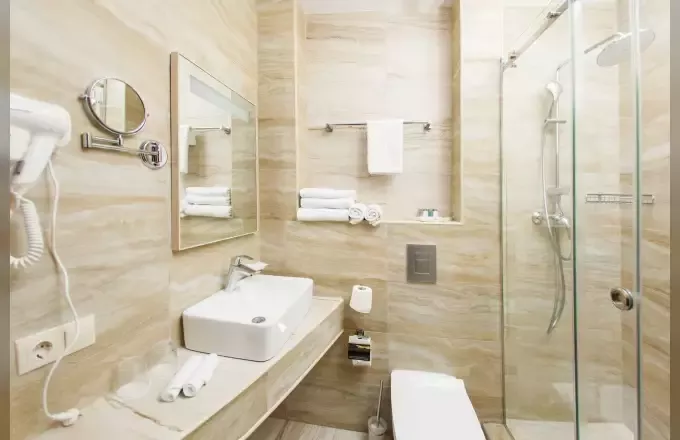 «Премиум люкс». SPA-отель «Грейс Империал». Красная Поляна