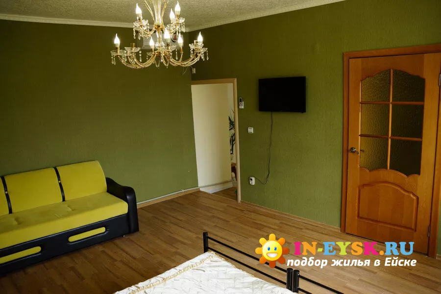 Номер - 5 - ЛЮКС.  ГОСТЕВОЙ ДОМ «КСЕНИЯ». Ейск