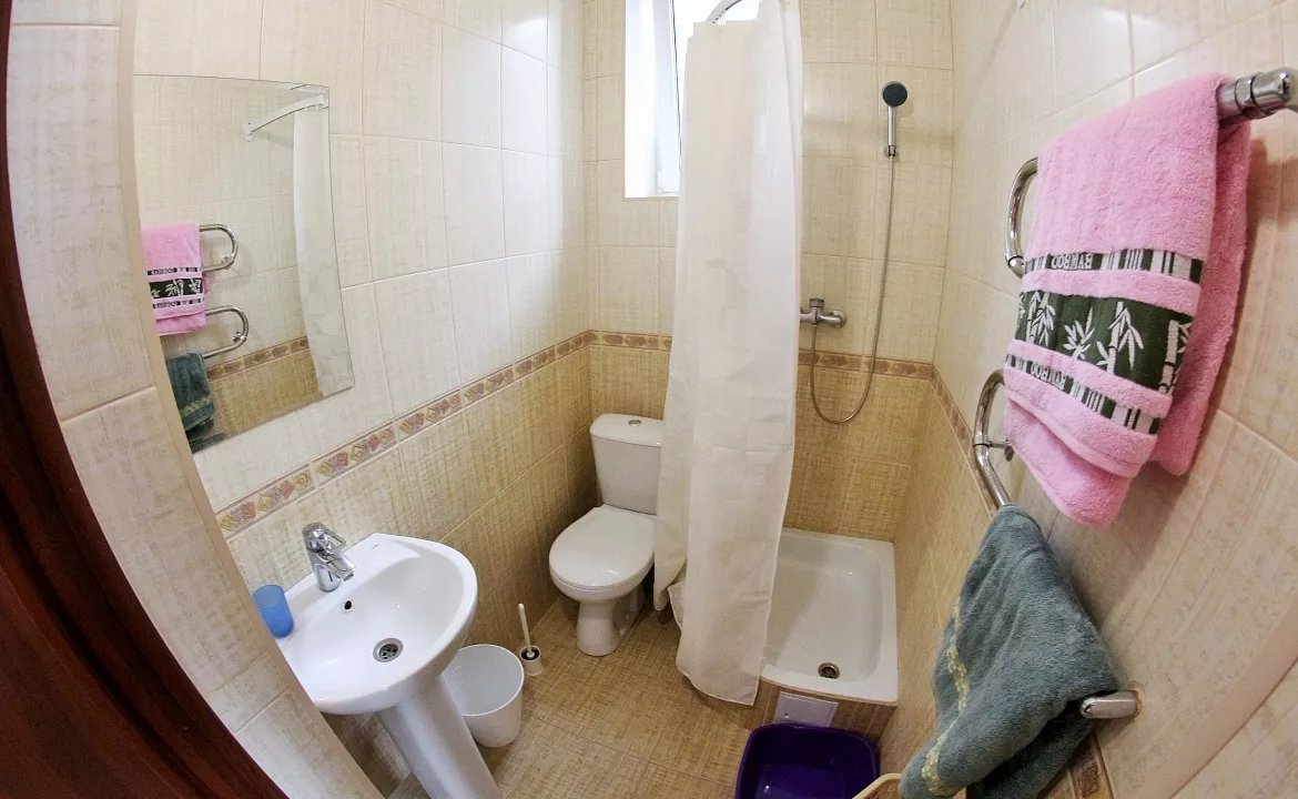 2 этаж 2 номер. Гостевой дом мАнжелка. Геленджик 2 этаж 2 номер. Гостевой дом мАнжелка. Геленджик