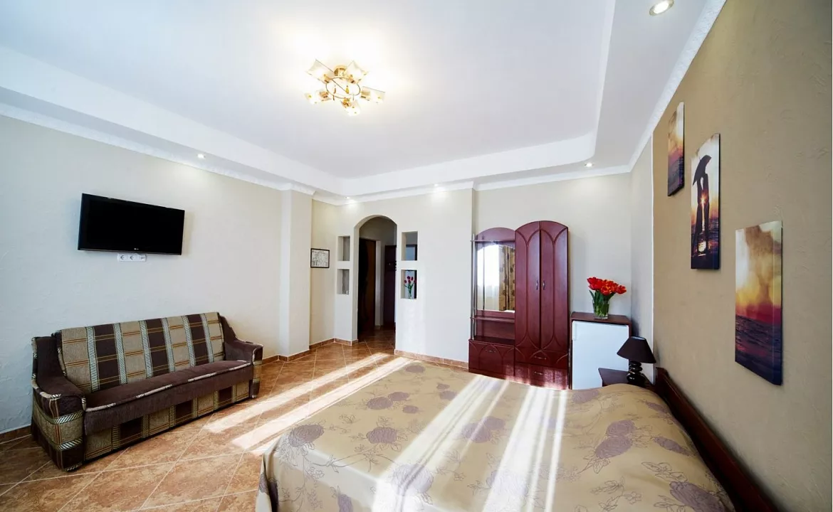 «Комфорт». Гостевой дом «Миру Мир». Заозерное