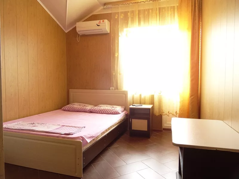 2-х местный номер. Гостевой дом "Эверест". Вардане