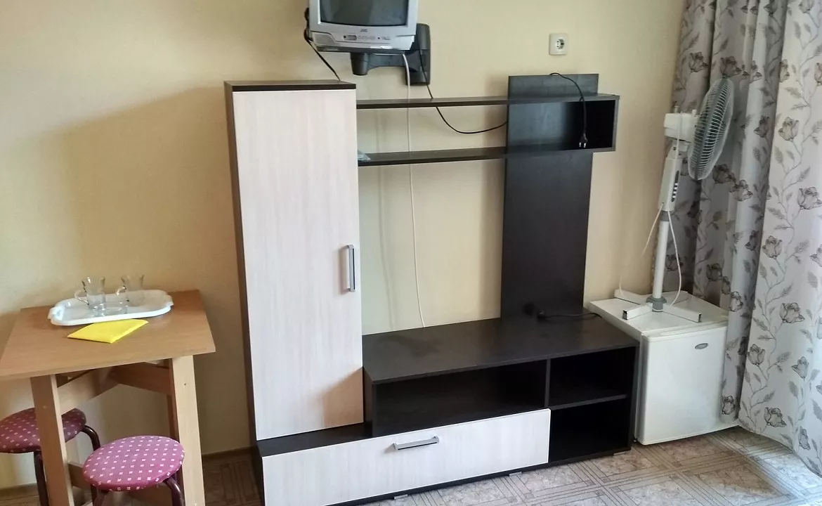 2-хместный стандартный номер. Гостиница "ВИКТОРиЯ" - Саки. Саки