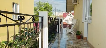 Гостевой дом "На Цветочной"