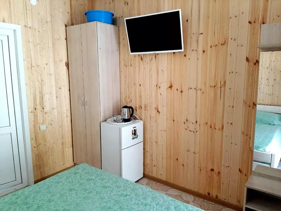 Двухместный номер  Двухместный номер