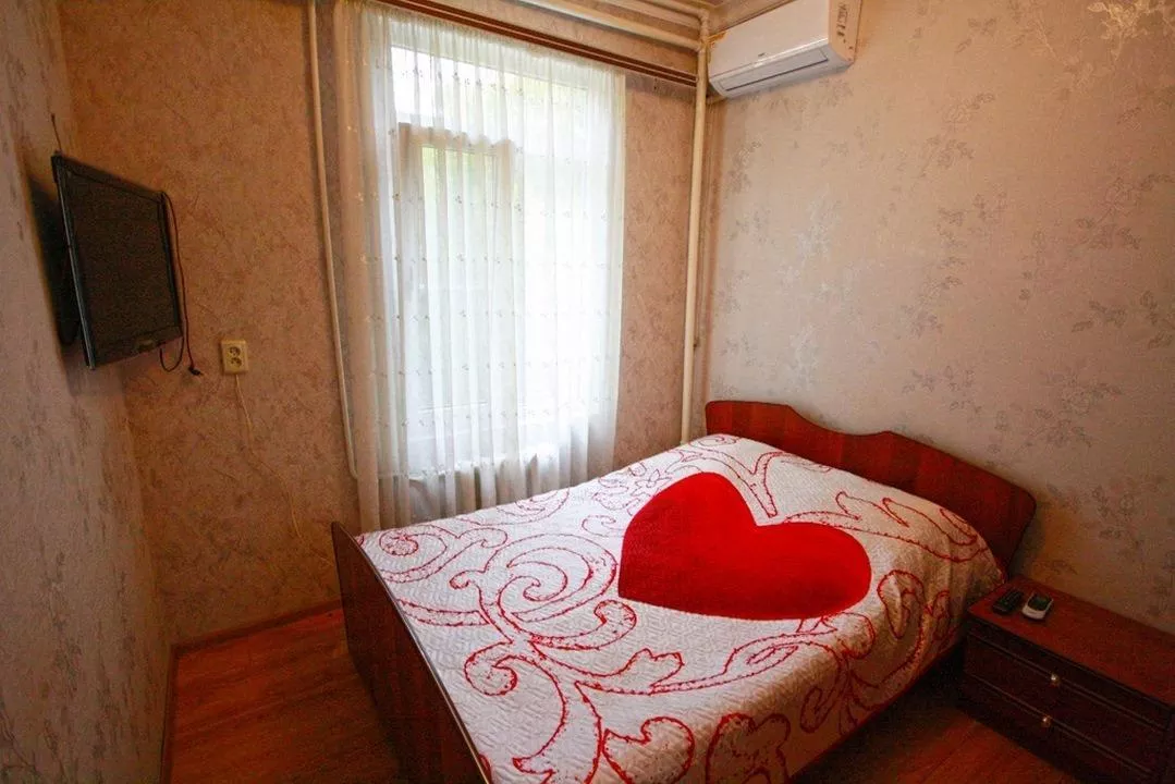 «Двухкомнатный с отдельным двором 2 корпус». Гостевой дом «Надежда» . Сочи