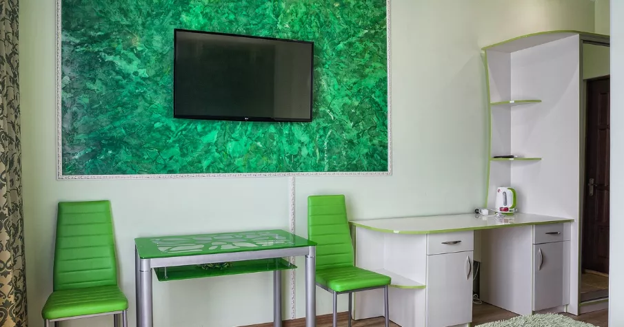 Апартаменты 6/6. Квартира в многоквартирном доме Апартаменты Венера-М. Ялта