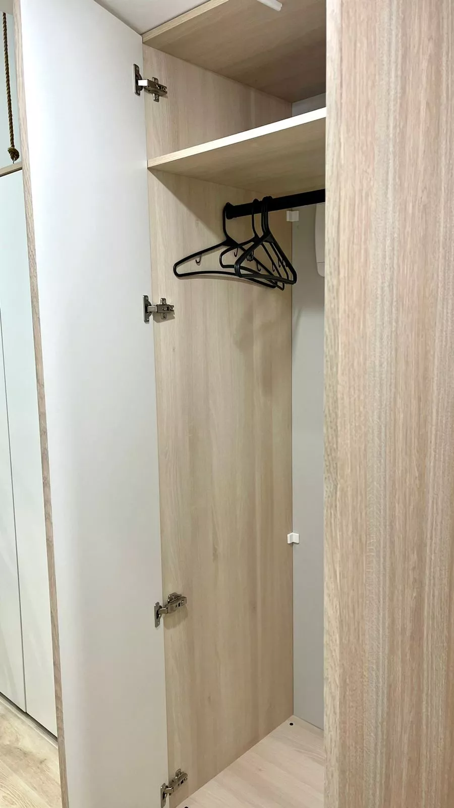 . Квартира в многоквартирном доме Двухуровневая студия. Красная Поляна