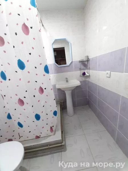 «Стандарт» 2х, 3х местный. Отель Дача художников. Гагра