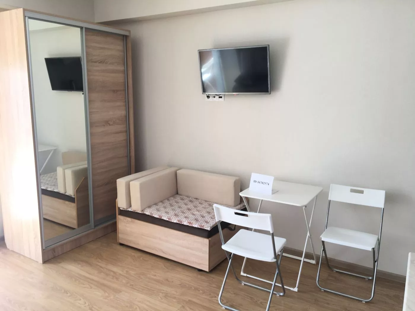 . Квартира в многоквартирном доме Старошоссейная 5|1. Дагомыс