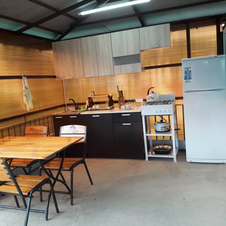 . Гостевой дом ГалоПогосы. Лоо