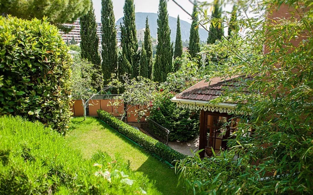 . Виллы "Мераба". Гурзуф