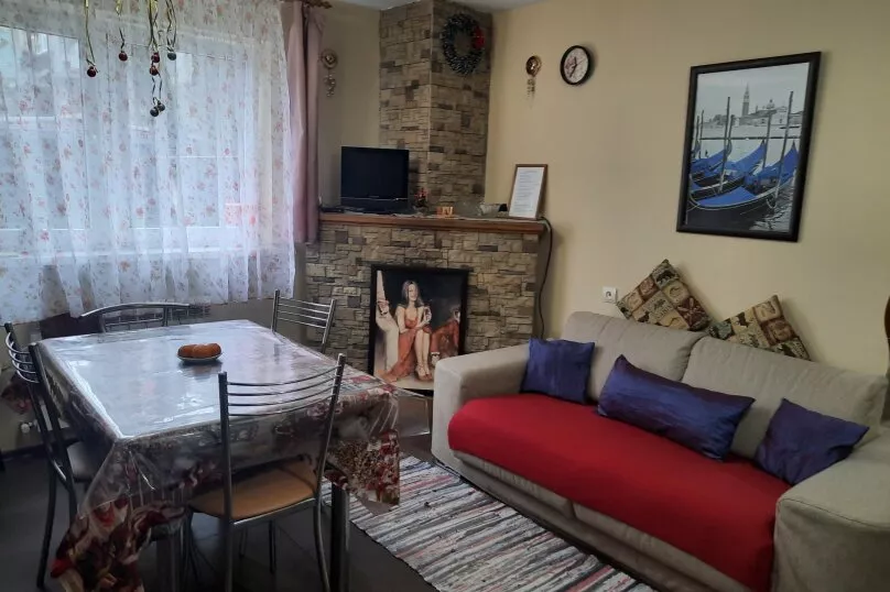 . Дом под ключ "Турчинского 74". Красная Поляна