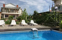 Гостевой дом «Алла»