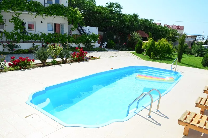 . Гостевой дом "Джулия". Севастополь