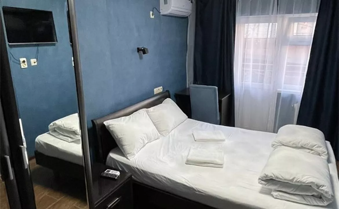 Комфорт. Отель "Адмирал" . Лазаревское