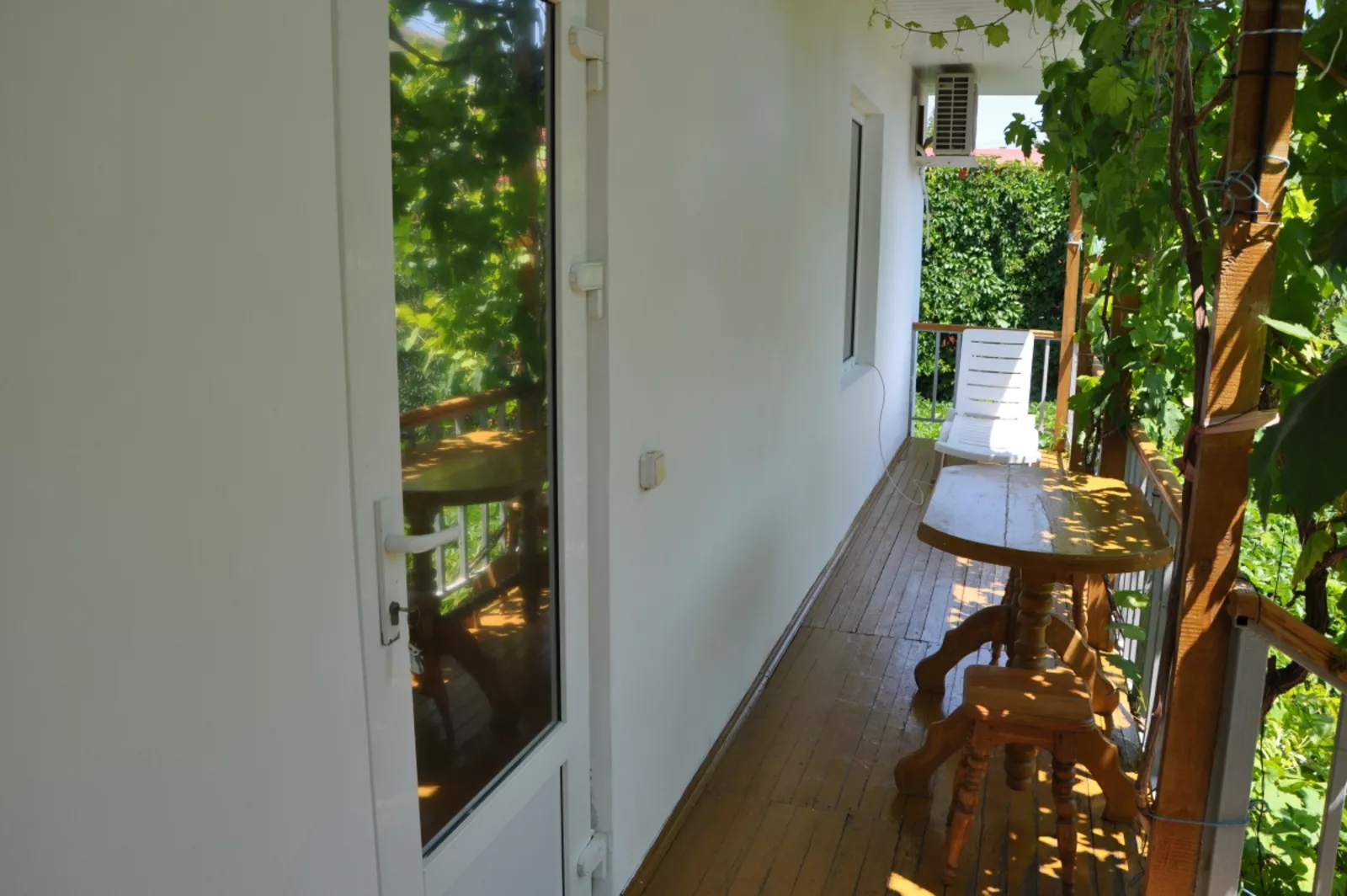 . Дом под ключ Евгения. Крым - частный сектор