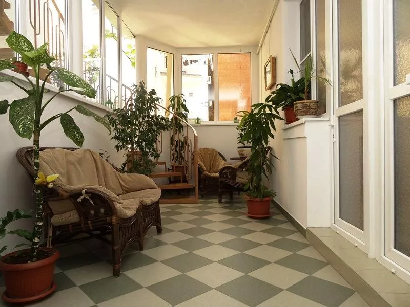 . Гостиница "Крымская 260" . Анапа