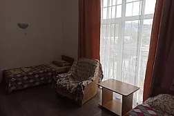 Гостевой дом Солнечная долина Гостевой дом Солнечная долина