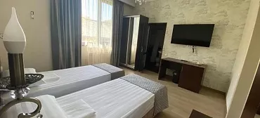 Гостевой дом Виолетта 