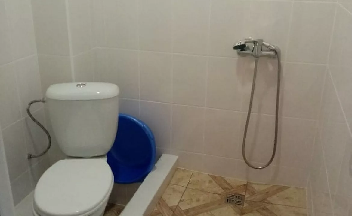 Стандарт 3х местный 1 этаж. Гостевой дом "Кристи" - Цандрипш. Цандрипш