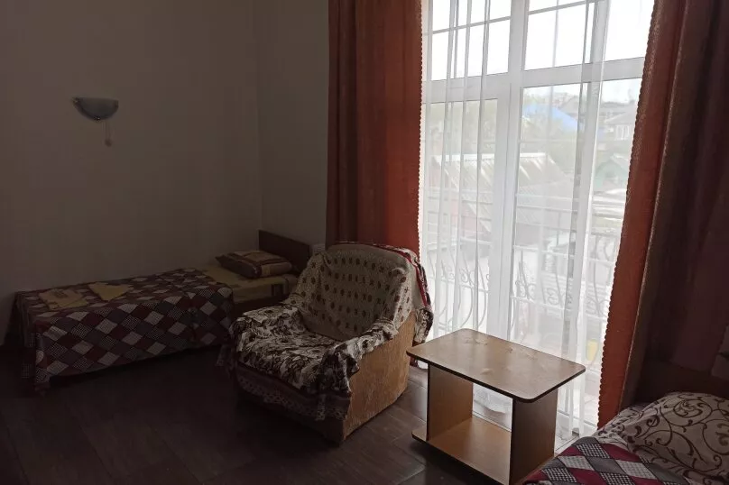 . Гостевой дом Солнечная долина. Анапа