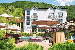 Отель «HILLS POLYANA»