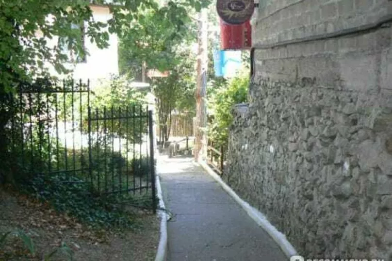 . Апарт-отель Дуэт. Гаспра