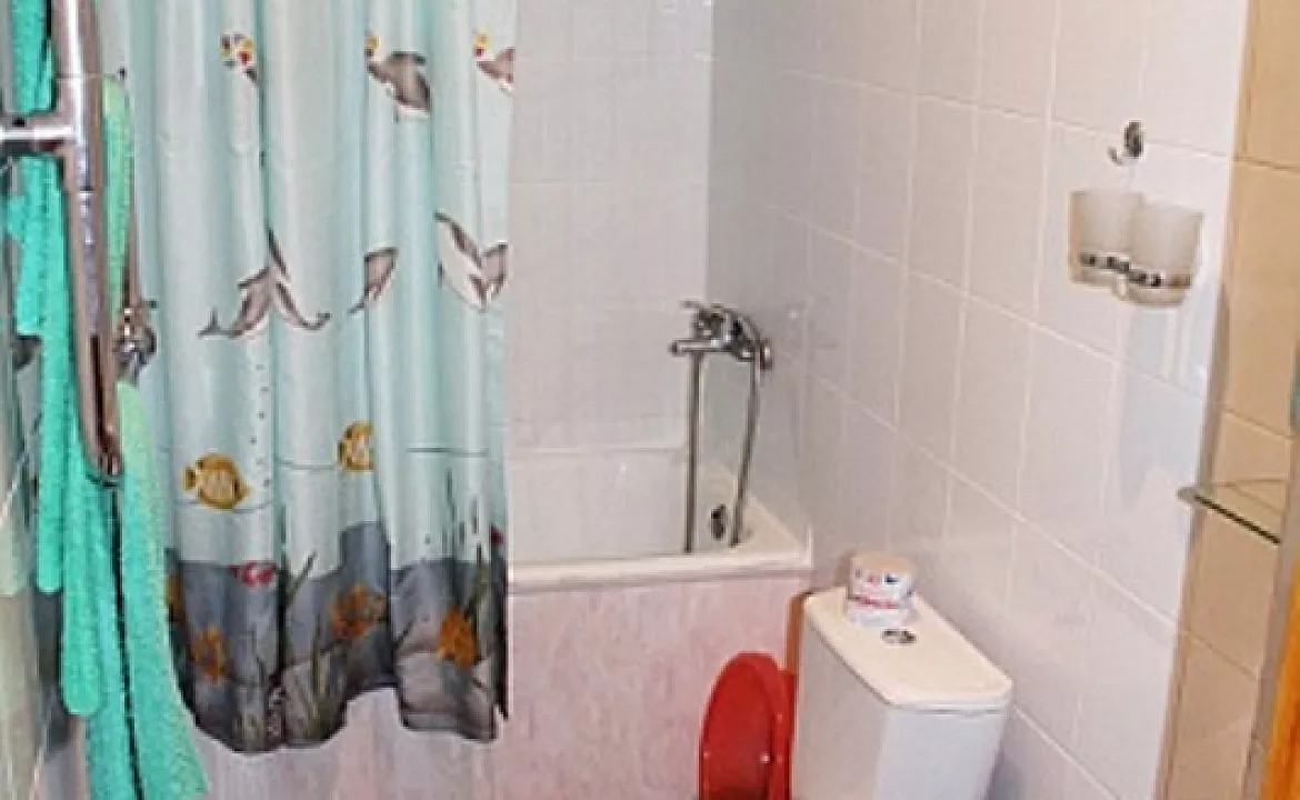 3-х местный номер Стандарт. Гостевой дом "У Лукоморья как в сказке". Адлер