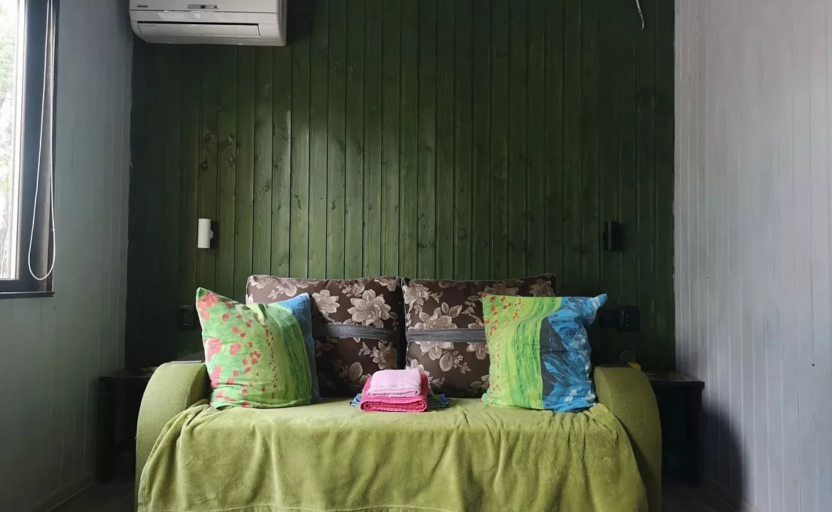 Апартаменты. Дом под ключ Апартаменты Булочка . Лазаревское