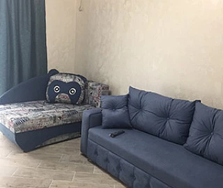 Двухкомнатный номер. Отель Keffe. Двухкомнатный номер. Отель Keffe.