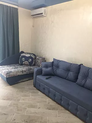 Двухкомнатный номер. Отель Keffe. Феодосия Двухкомнатный номер. Отель Keffe. Феодосия