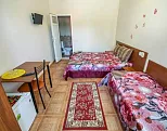 Двухместный номер. Гостевой дом "Алена" . Джубга