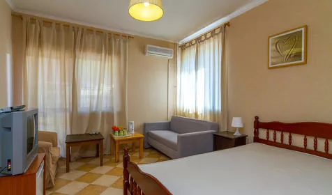 Люкс. Гостиница Горная долина. Архипо-Осиповка