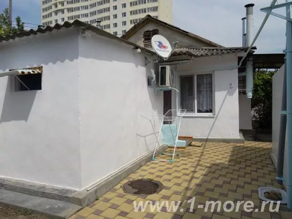 Дом под-ключ. Дом под ключ "Краснозеленых 31/14". Анапа