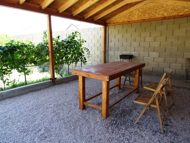 . Дом под ключ Школьная 13. Судак