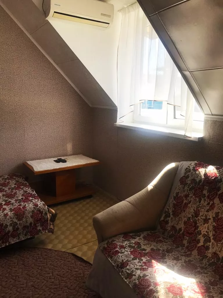 . Отель  Морская звезда, корпус1 . Лазаревское