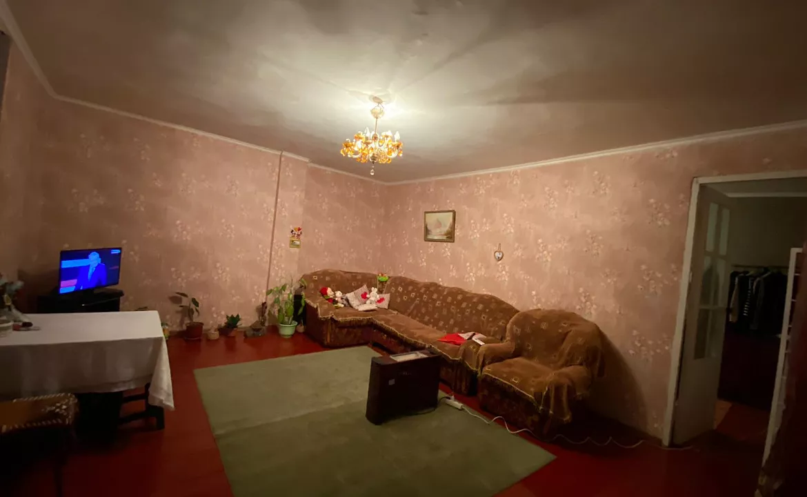 Квартира под ключ. Квартира в многоквартирном доме ул. Ардзинба 59. Сухум