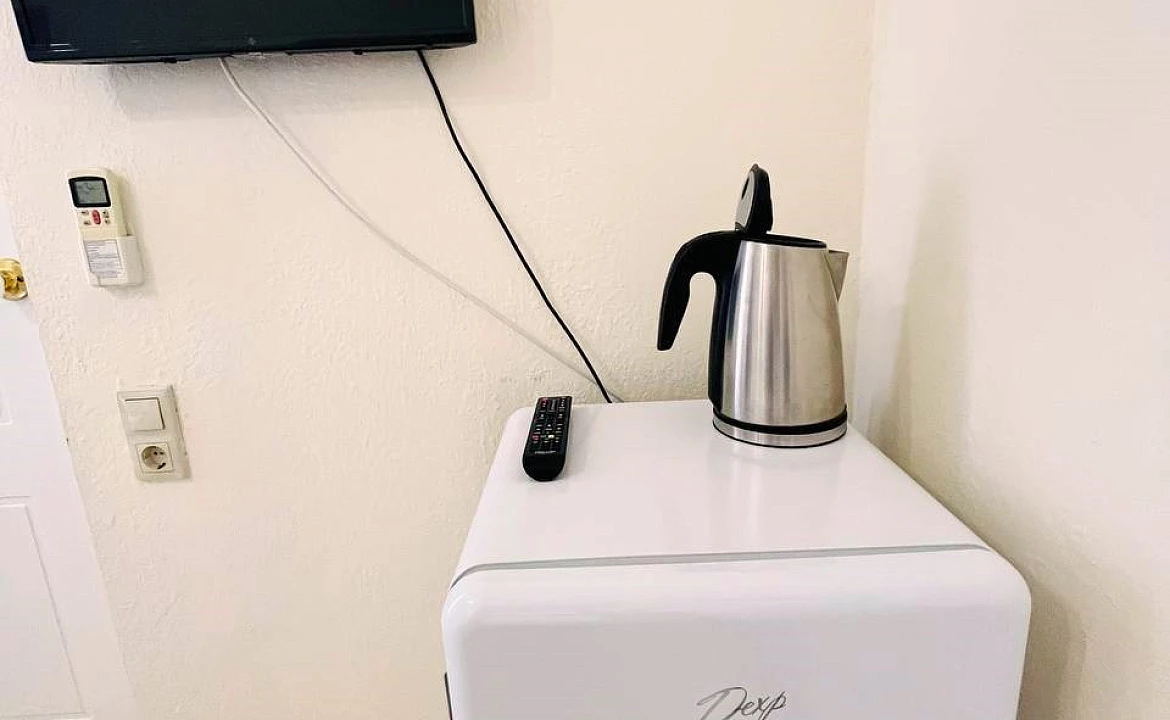 Стандартный Двухместный с доп. местом и балконом. Отель "Гермес" . Вардане