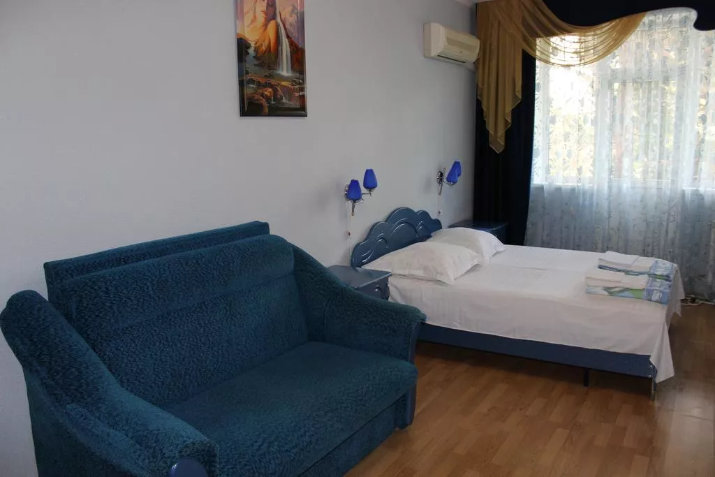 . Гостиница "Жемчужина". Лазаревское . Гостиница "Жемчужина". Лазаревское